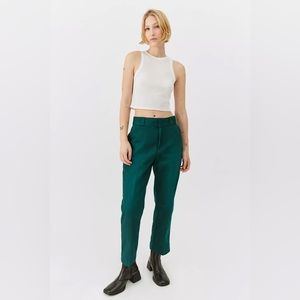 Dickies UO Exclusive High-Waisted Ankle Pant